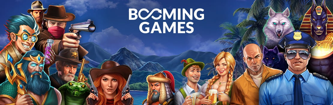 Booming Games -kasinot