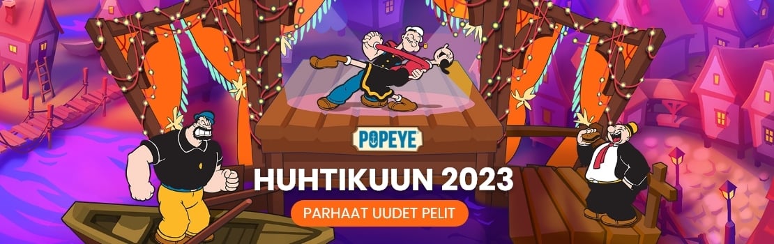 Huhtikuun 2023 parhaat uudet pelit