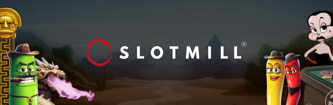 Slotmill-kasinot