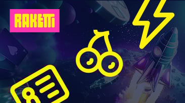 300 ilmaiskierrosta ja jopa 20% cashback