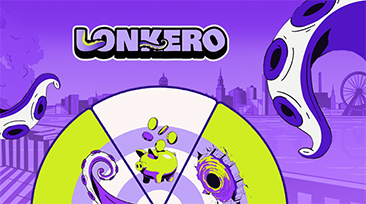 Lonkero Kasino bonus uusille pelaajille