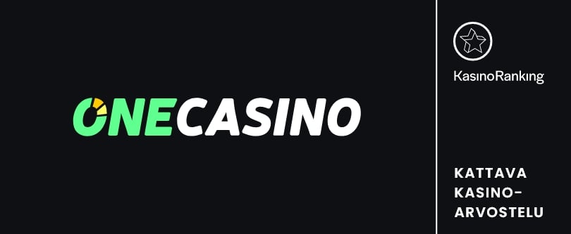 One Casino Arvostelu